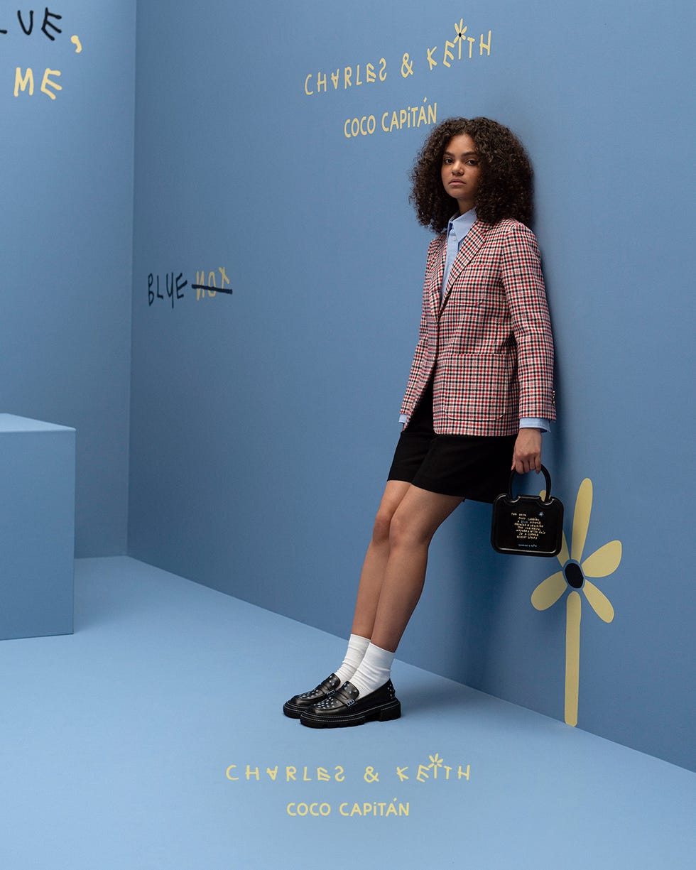 charles  keith