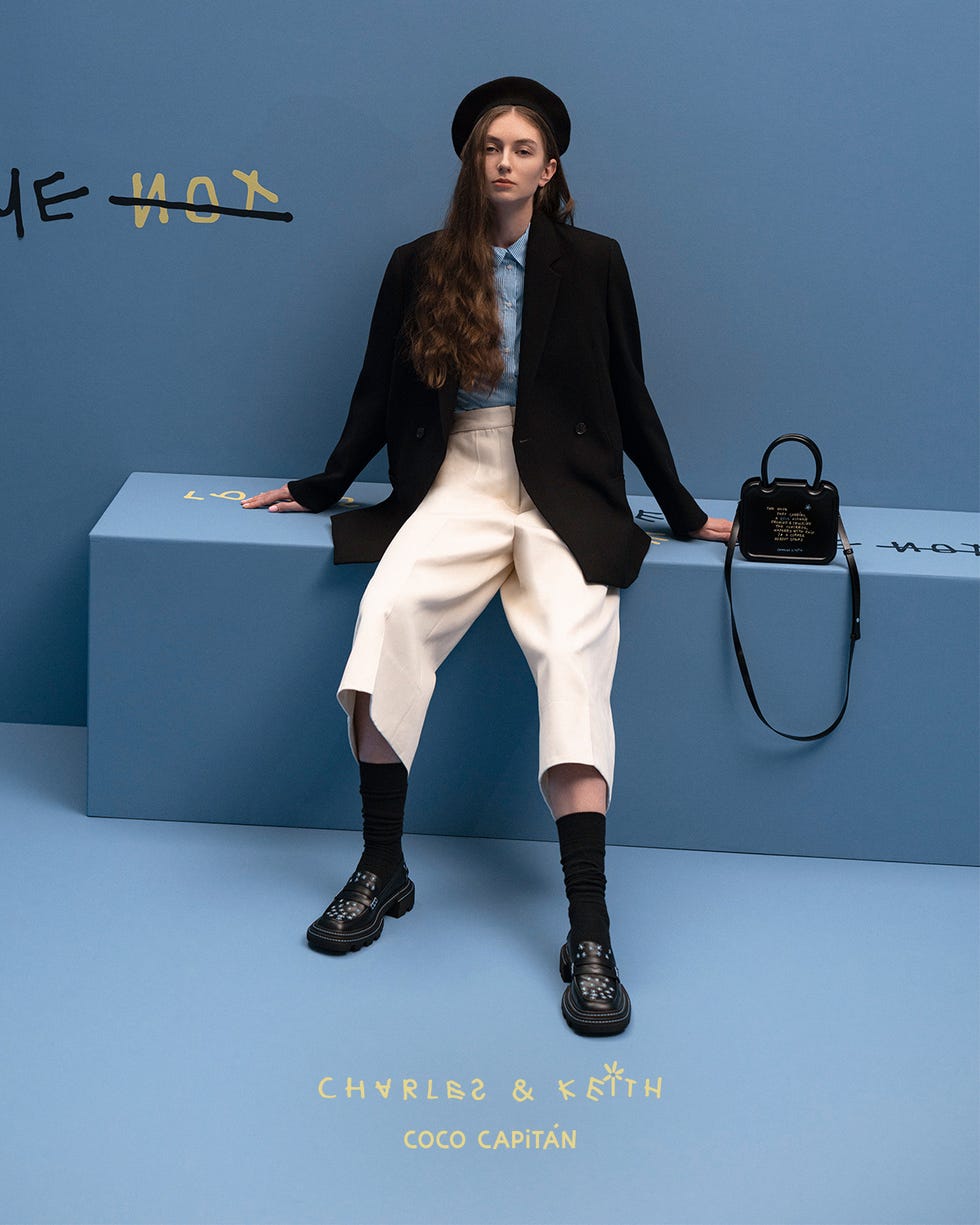 charles  keith