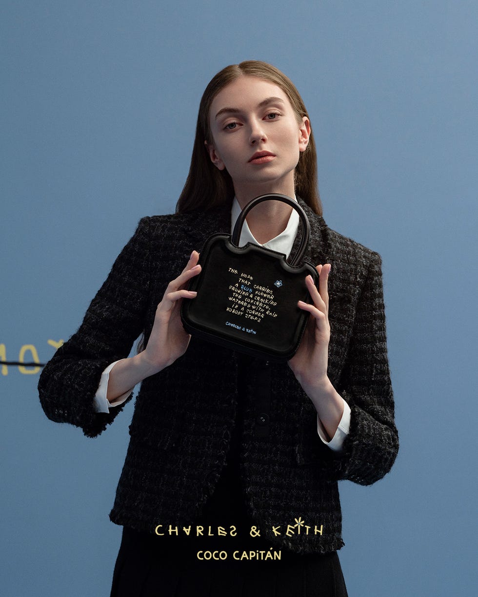 charles  keith
