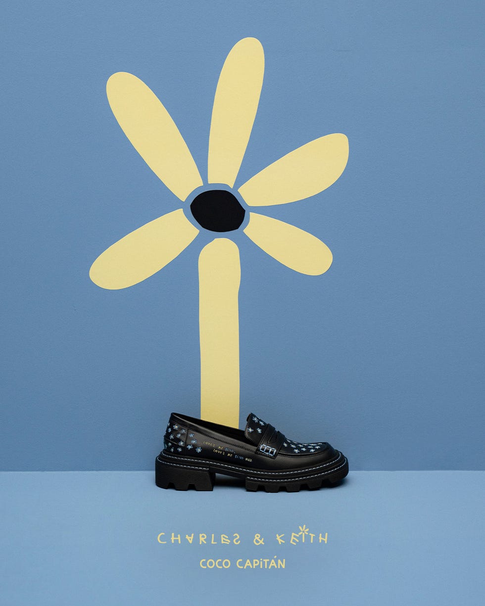 charles  keith