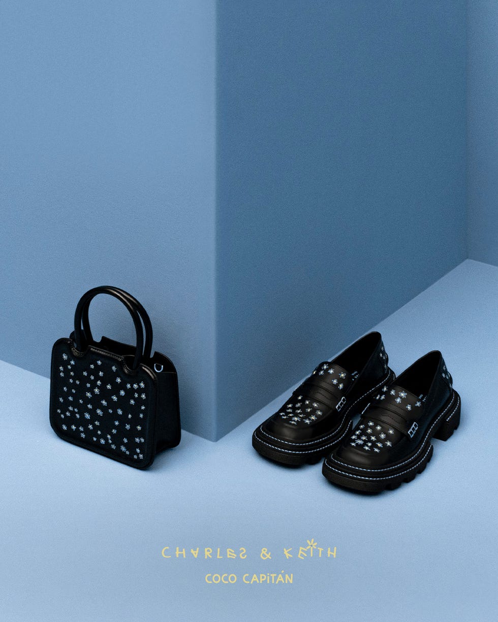 charles keith
