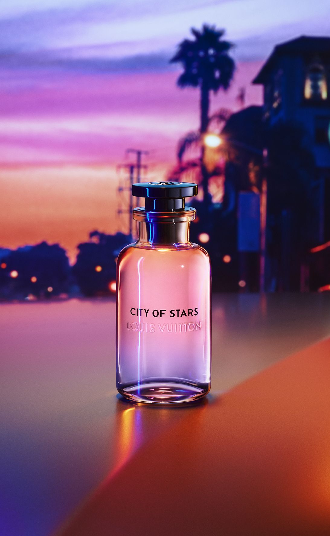 路易威登推出全新香氛作品“星之城市”（City of Stars）