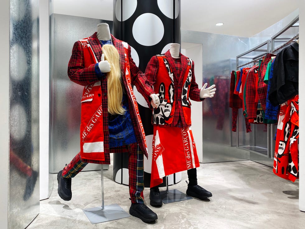 dover street market beijing