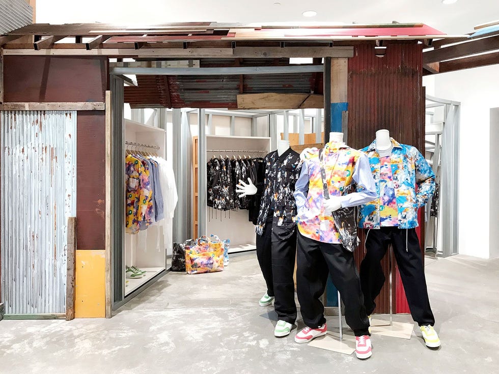 dover street market beijing