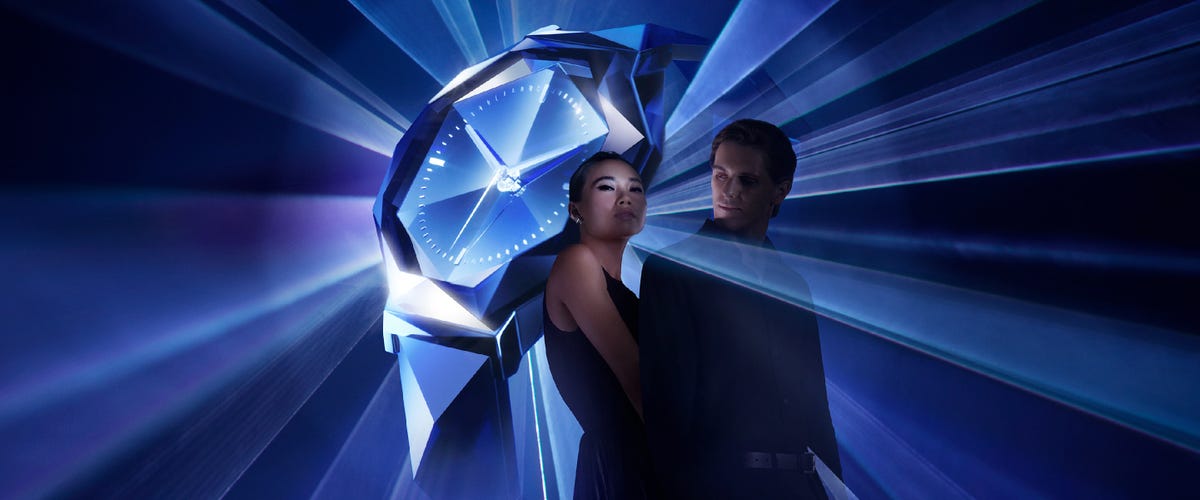 DFS迪斐世荣耀呈现2023【旷世珍藏】鉴赏会汇聚全球顶级腕表及