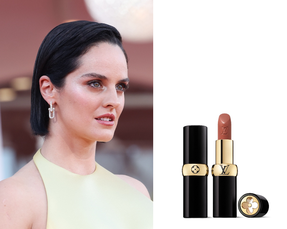 a luxurious lipstick product from louis vuitton