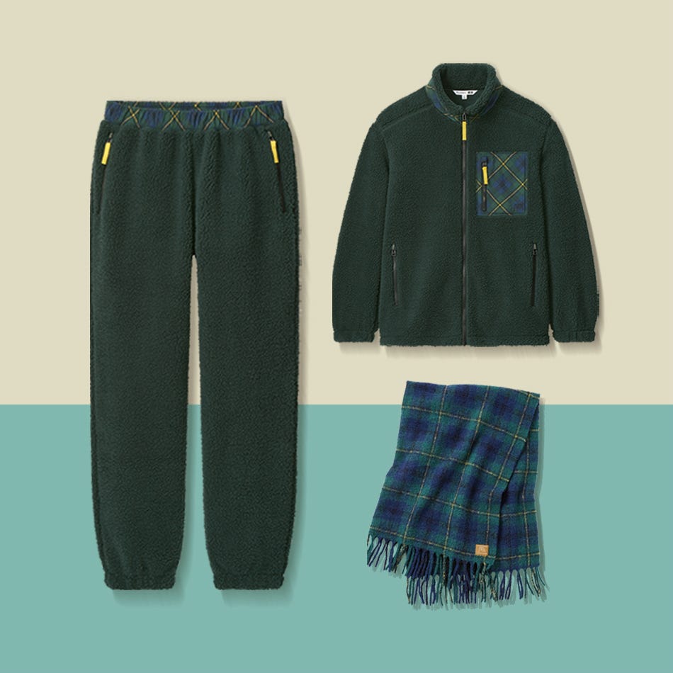 uniqlo and jw anderson 2021秋冬合作系列