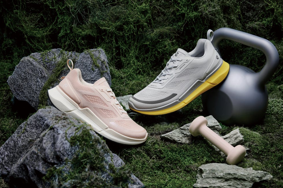 ecco biom 22系列鞋款