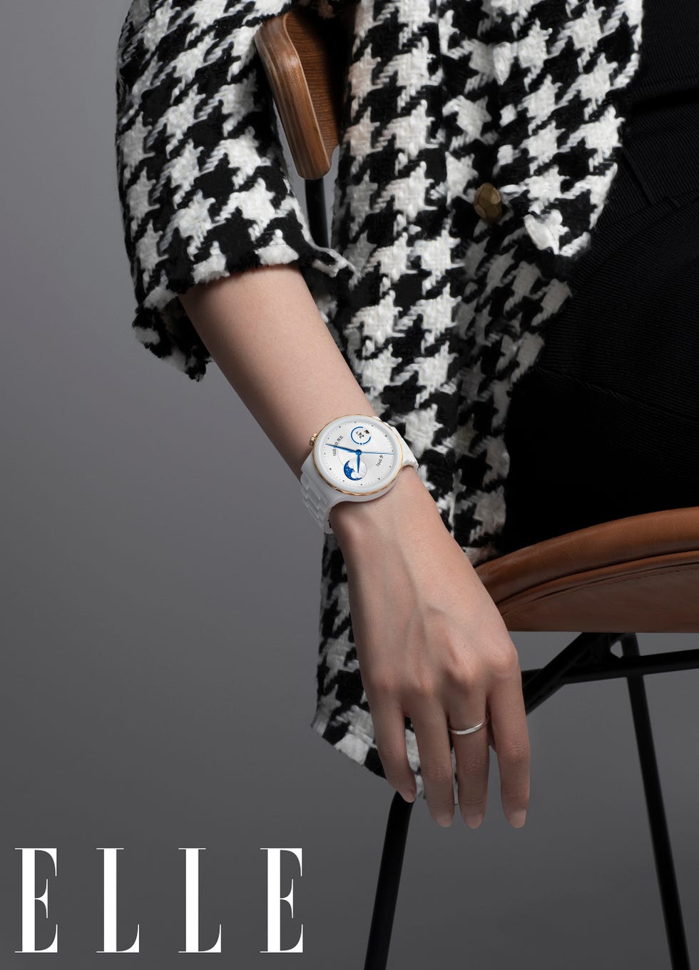elle for huawei