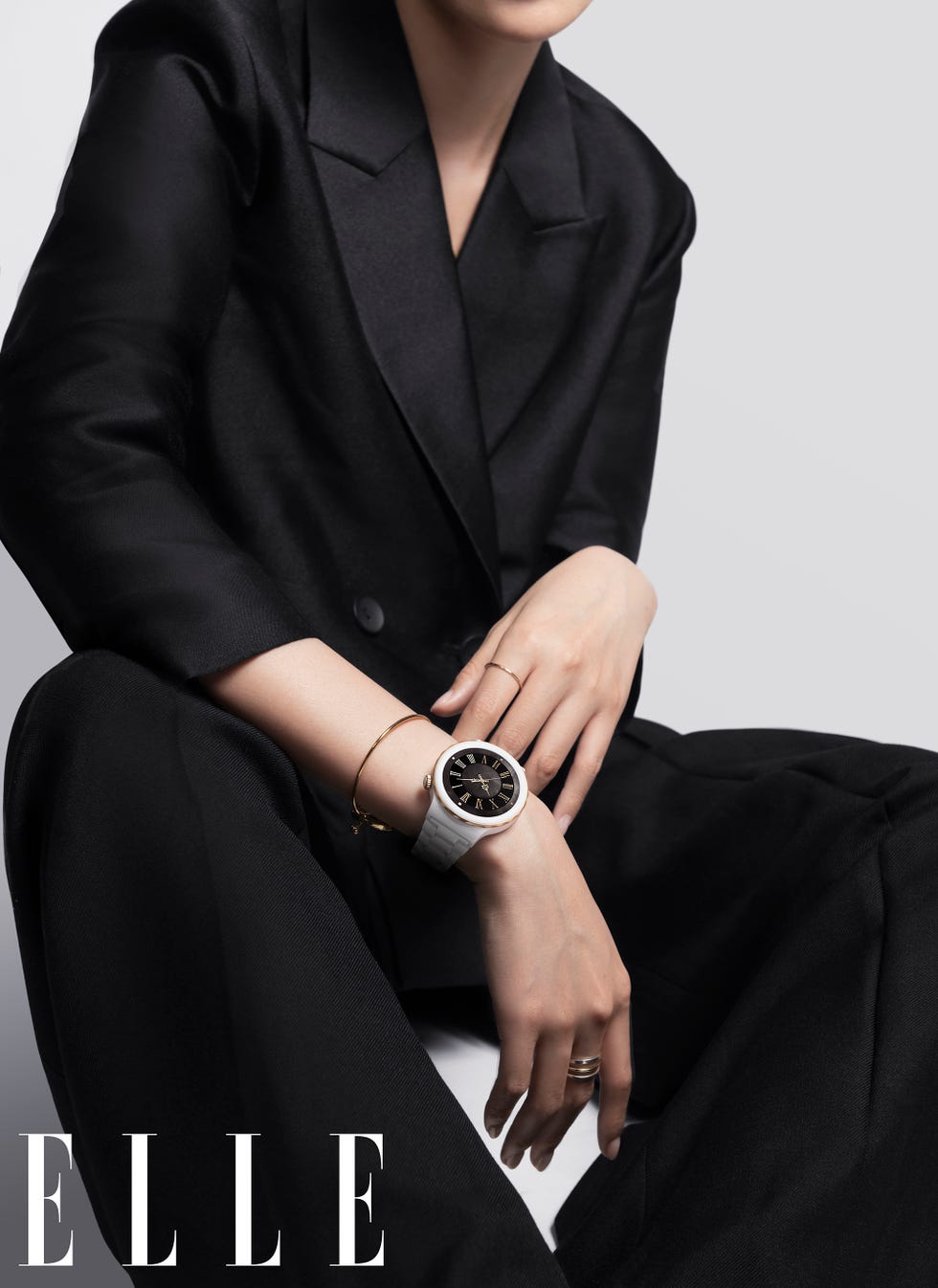 elle for huawei