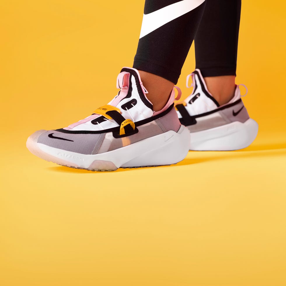 nike，nike flyease科技