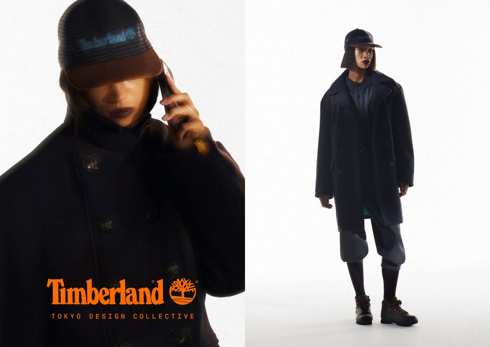 timberland