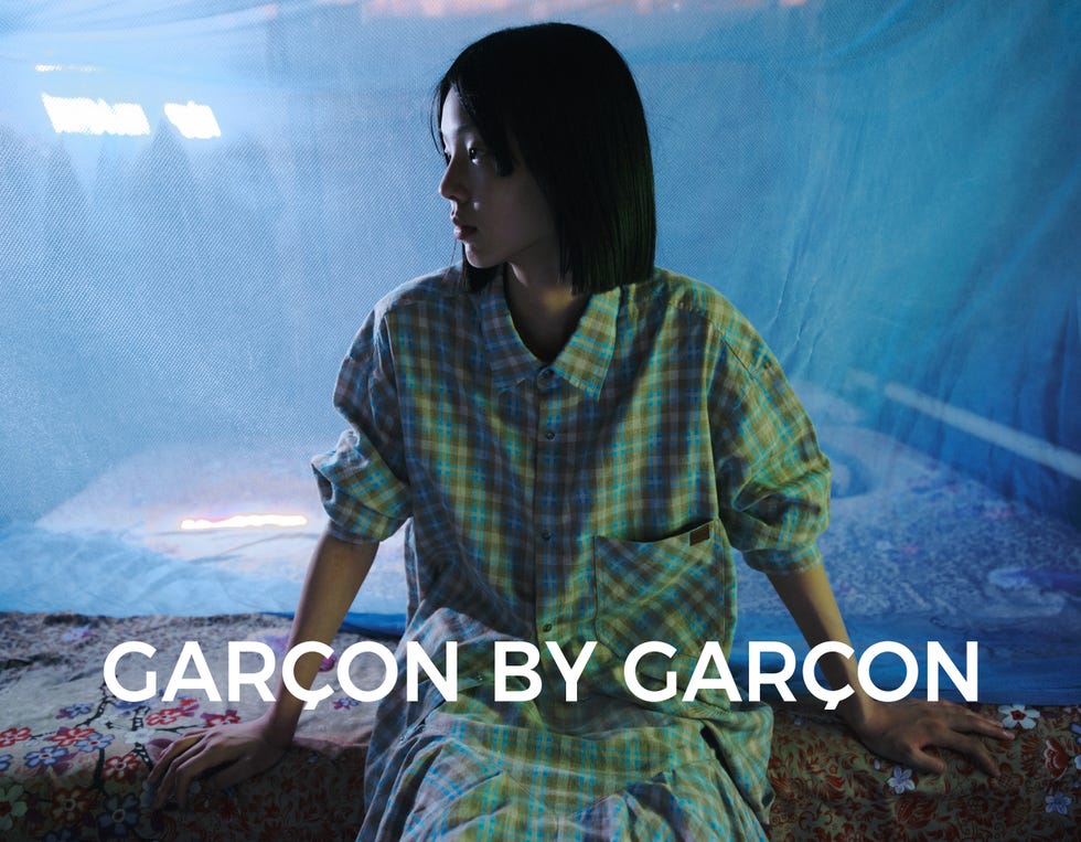 garçon by garçon