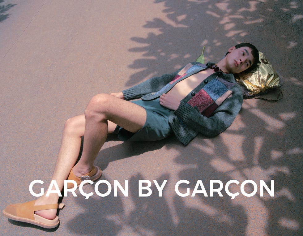 garçon by garçon