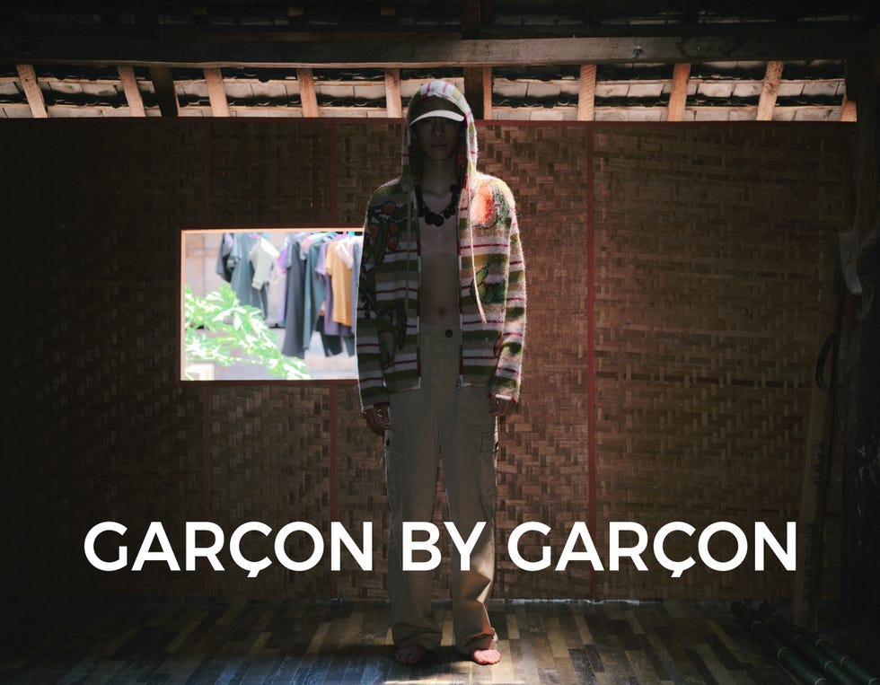garÇon by garÇon
