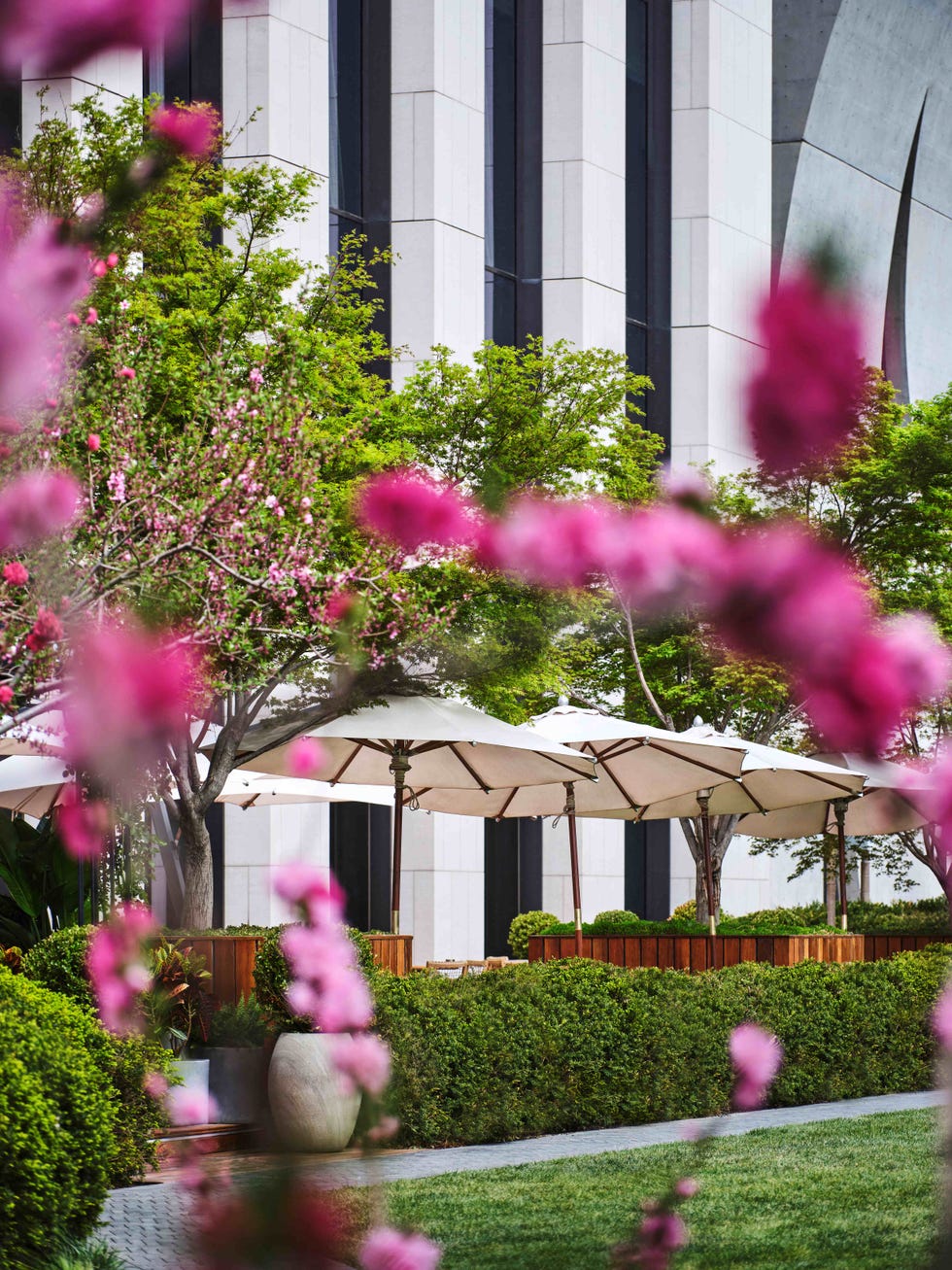 北京宝格丽酒店