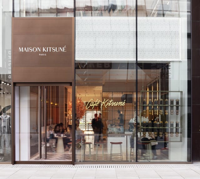 maison kitsuné