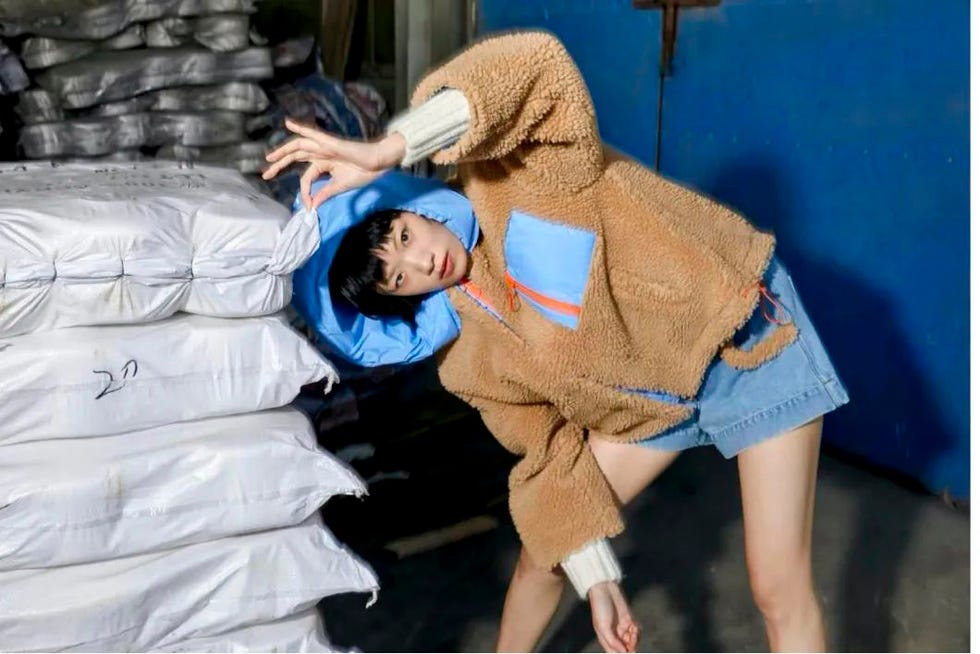 xiao li