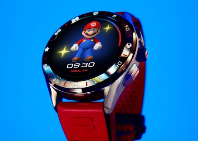 tag heuer