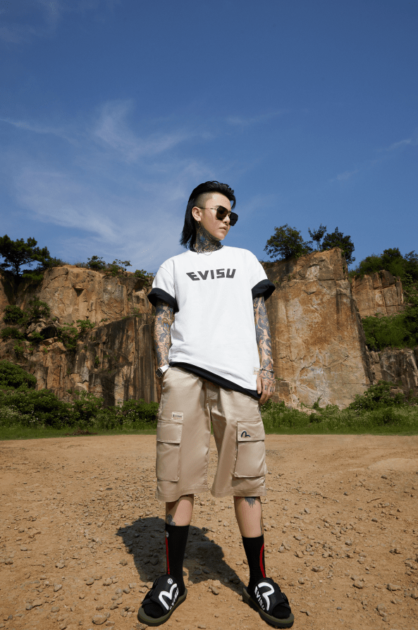 evisu×suicoke