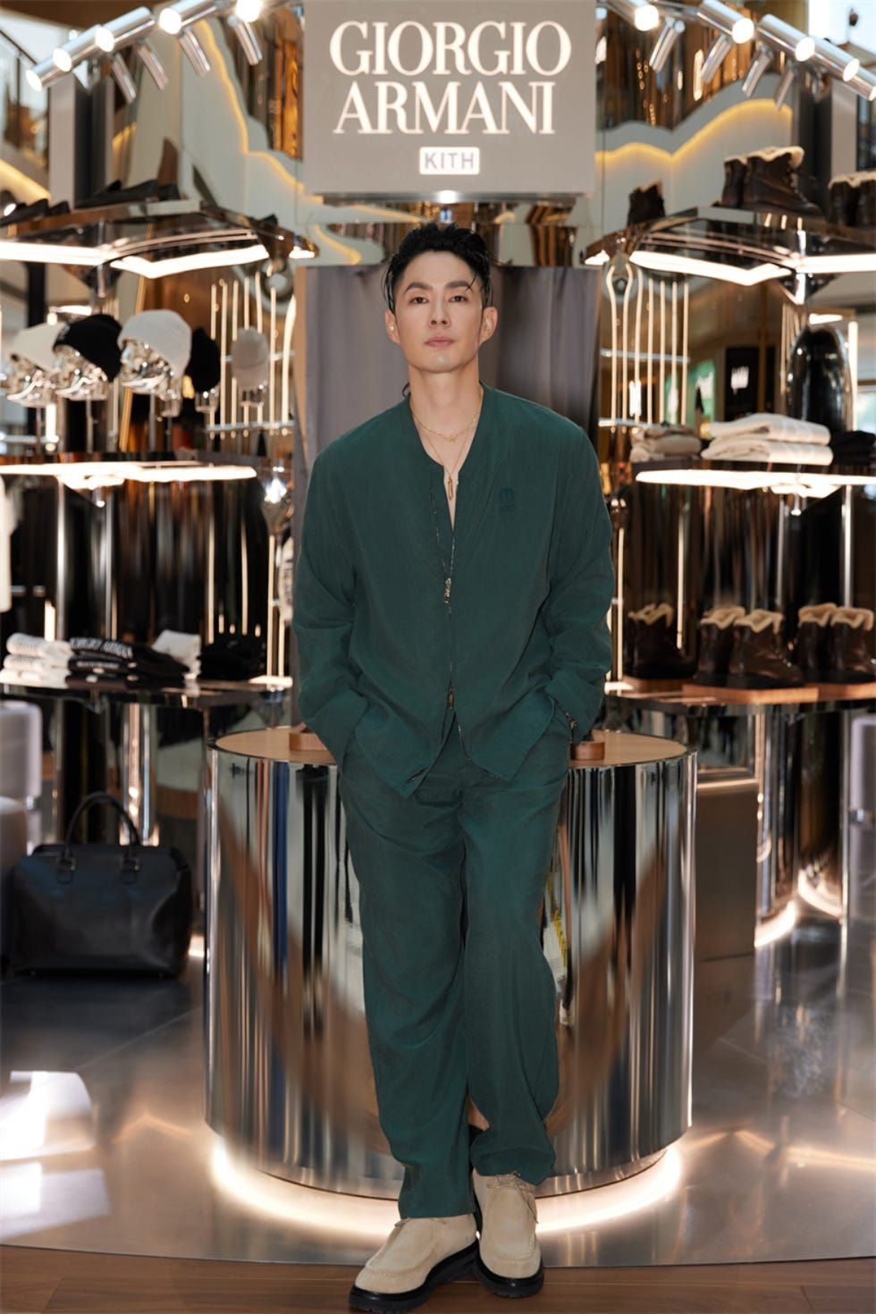 giorgio armani