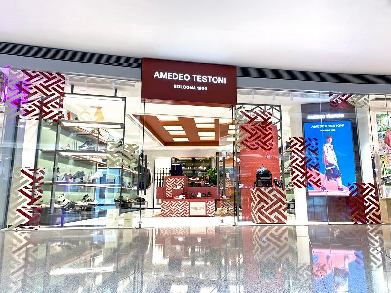 amedeo testoni