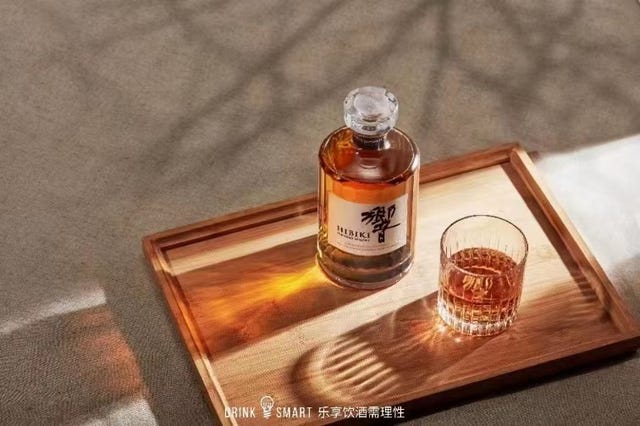 響和风醇韵调配型日本威士忌