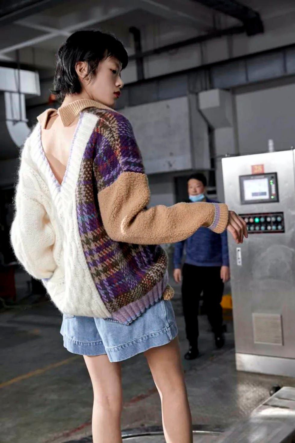 xiao li