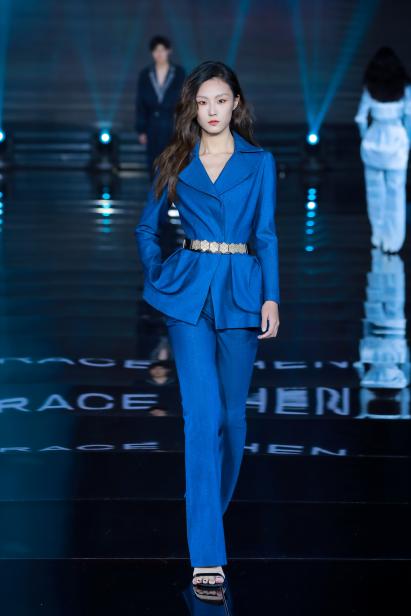 《千古雅韵 · 今世风华》grace chen 高定时装秀