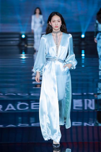 《千古雅韵 · 今世风华》grace chen 高定时装秀