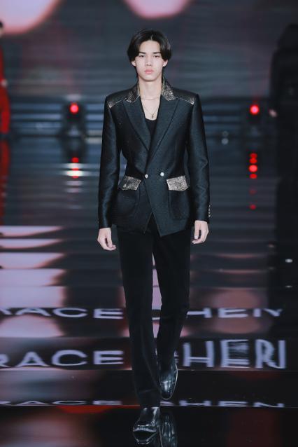《千古雅韵 · 今世风华》grace chen 高定时装秀