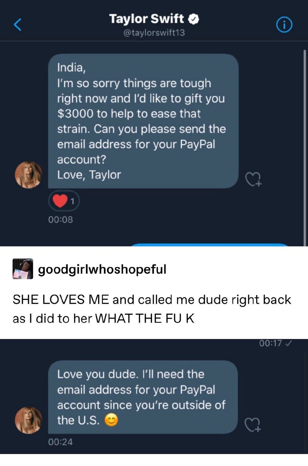 霉霉，Taylor Swift，Taylor Swift心机女，侃爷卡戴珊
