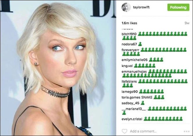 霉霉，Taylor Swift，Taylor Swift心机女，侃爷卡戴珊
