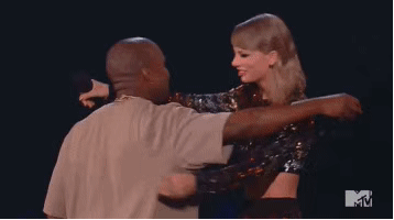霉霉，Taylor Swift，Taylor Swift心机女，侃爷卡戴珊