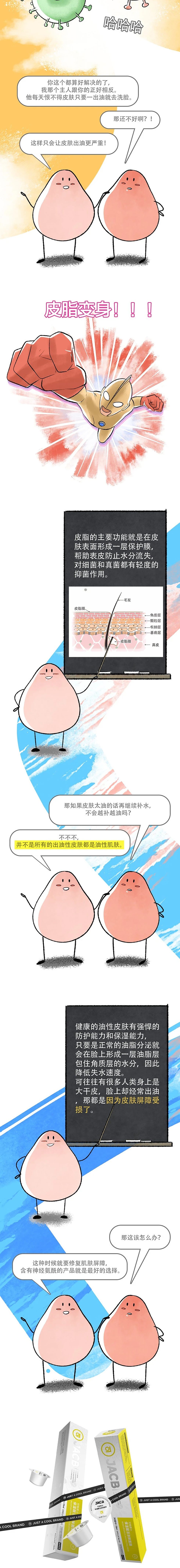痘痘