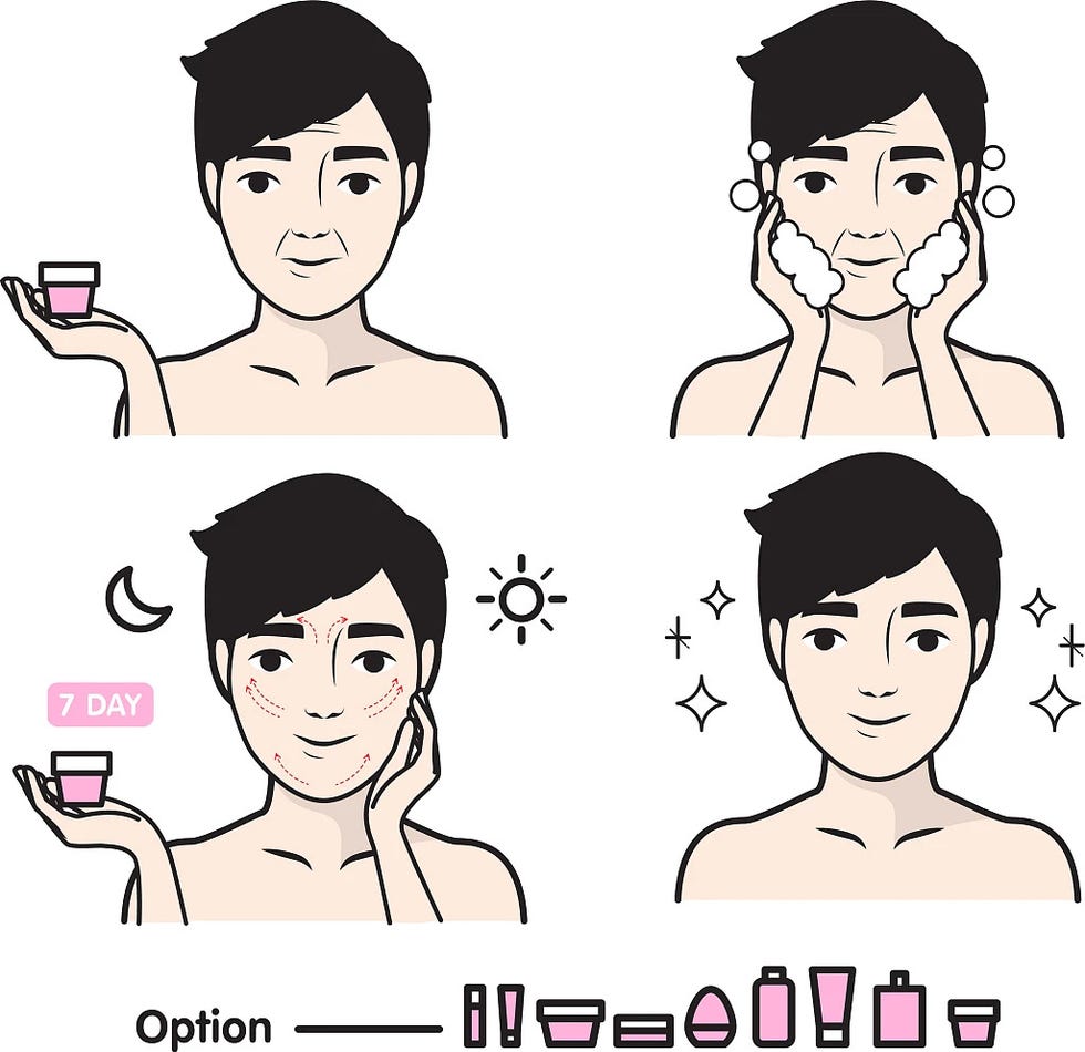补水