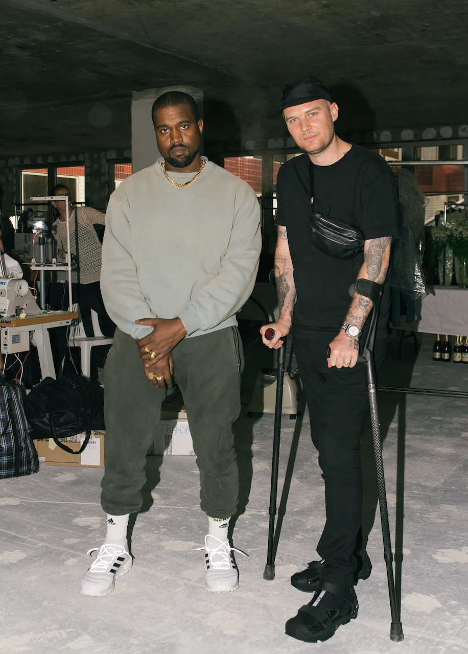 kanye west  matthew m williams