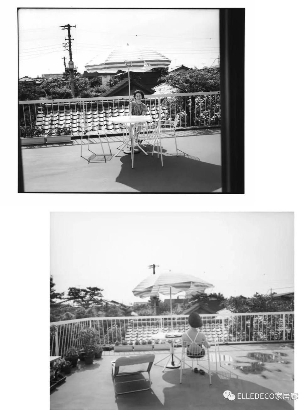 Photograph, Snapshot, Architecture, Photography, Black-and-white, Stock photography, Room, Photographic paper, 