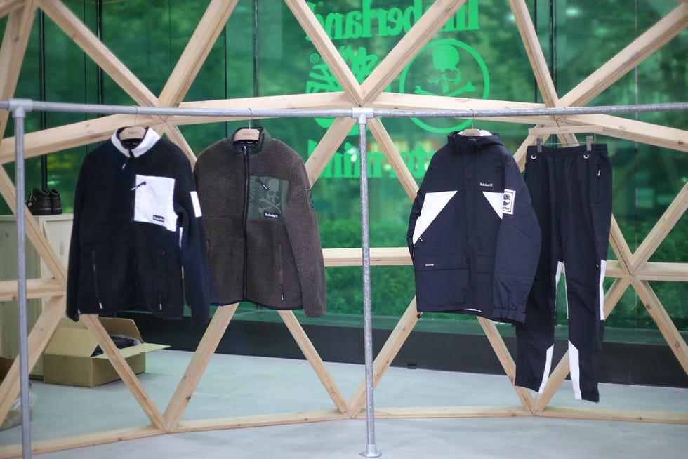 Outerwear, Room, 