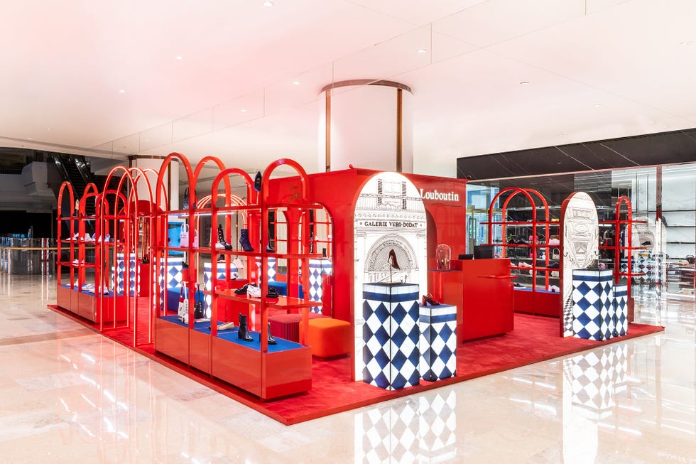 christian louboutin路铂廷