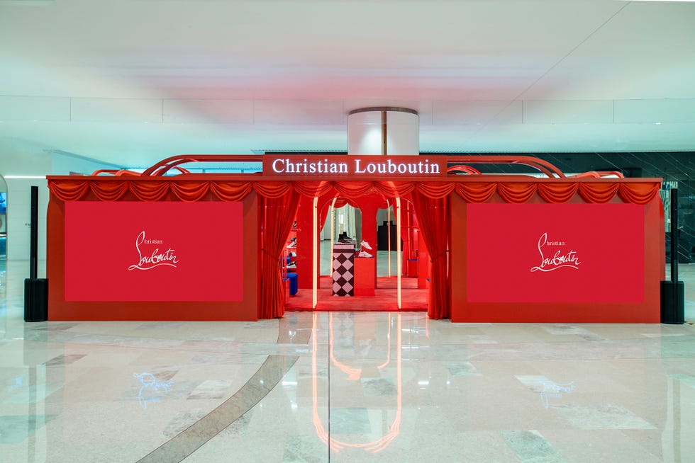 christian louboutin路铂廷