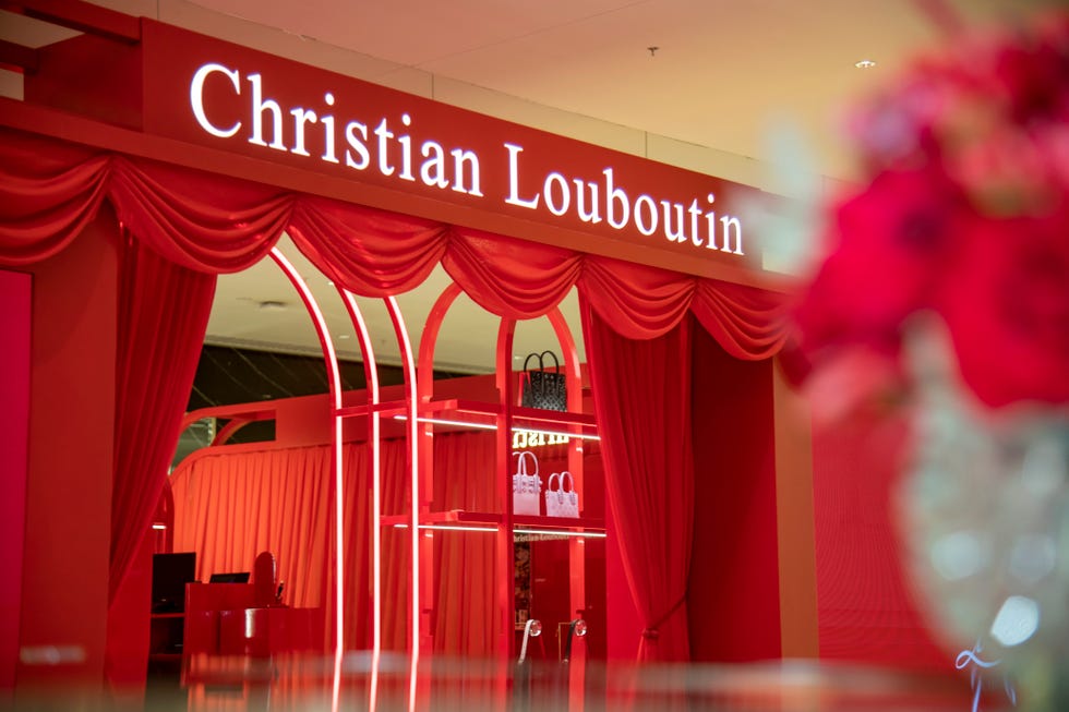 christian louboutin路铂廷