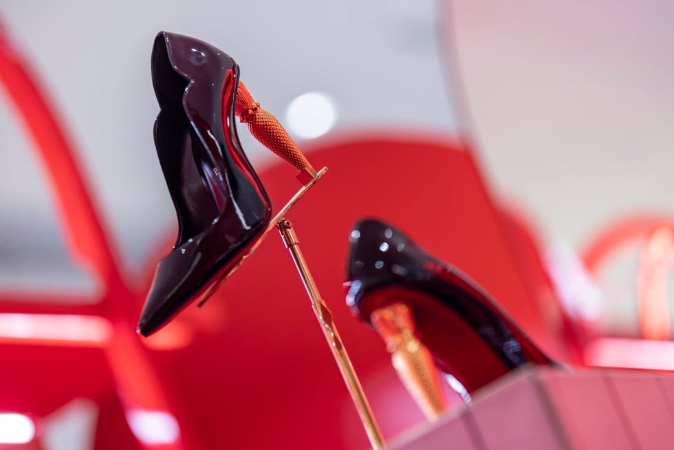 christian louboutin路铂廷