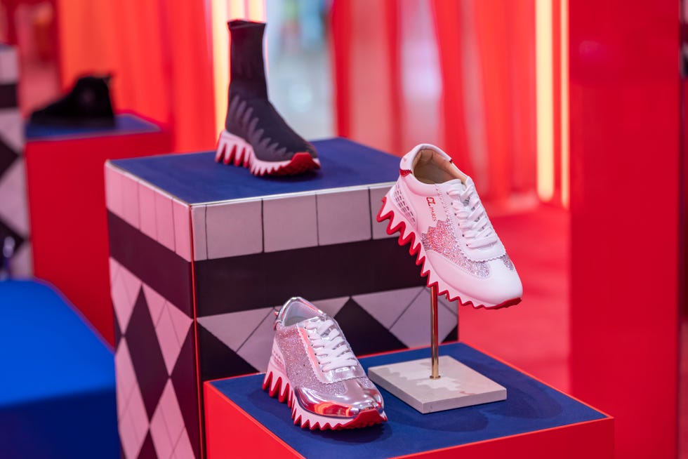 christian louboutin路铂廷