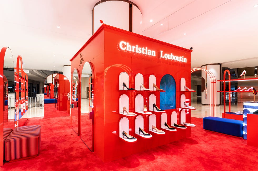 christian louboutin路铂廷