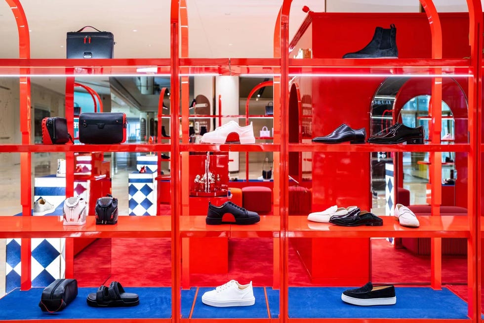 christian louboutin路铂廷