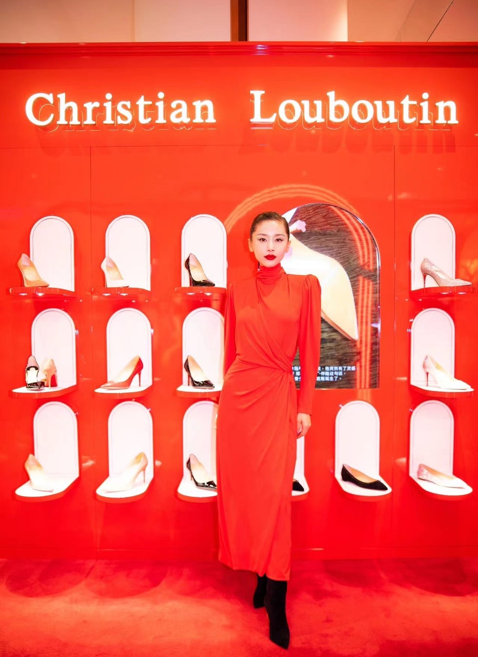 christian louboutin路铂廷
