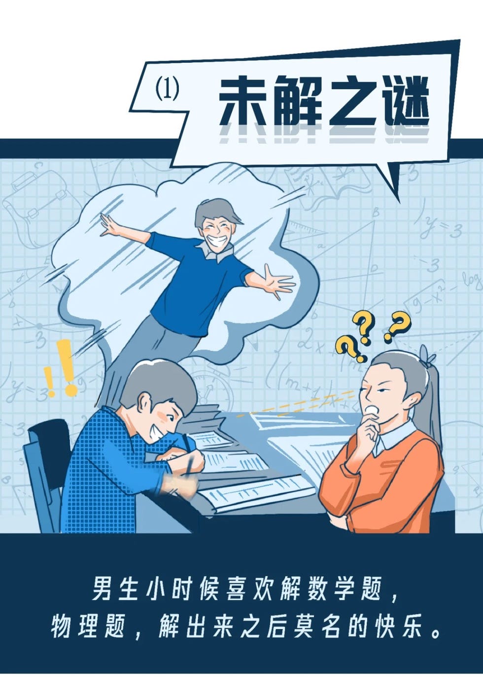 爽点