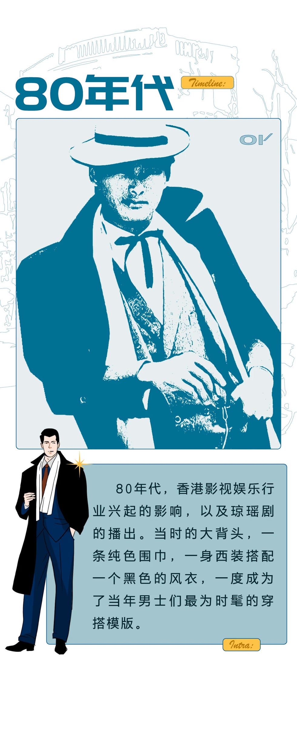 男生爱美