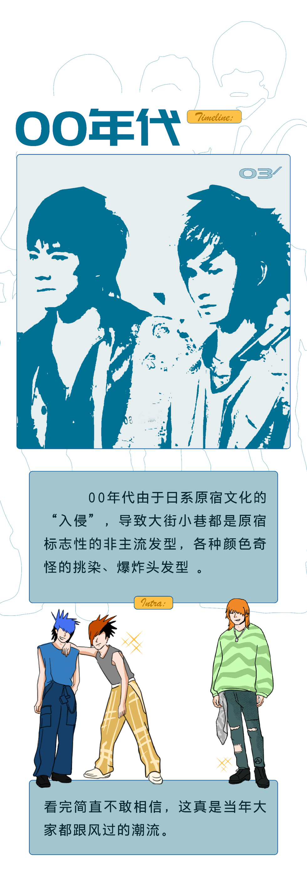 男生爱美